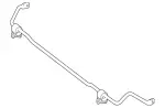 2043260665 - : Torsion Bar for Mercedes-Benz: GLK250, GLK350 Image