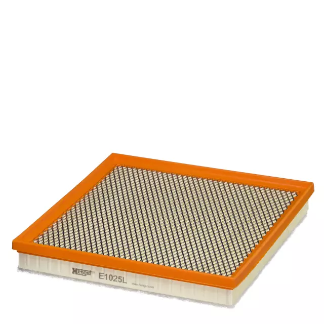 E1025L - : Air filter insert for HENGST Image
