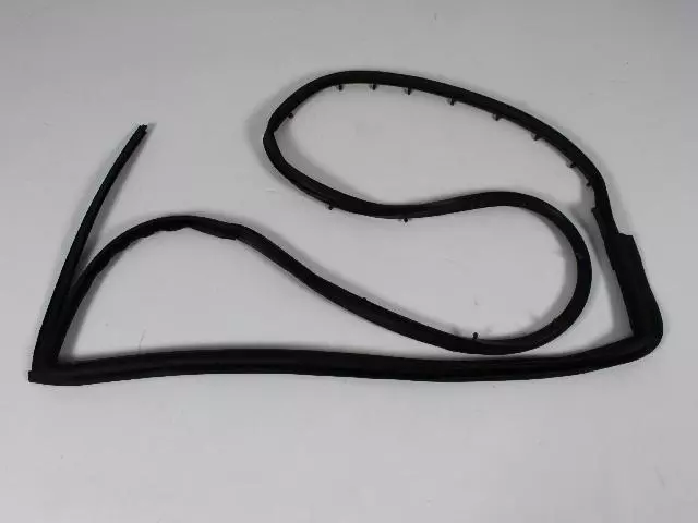 Rear Door Mounted Weatherstrip, Left - Mopar (68040047AO)