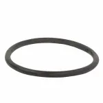 RG571 - Belts &amp; Cooling: Motorcraft™ Engine Coolant Thermostat Gasket for Ford: Contour, Crown Victoria, E-150, E-150 Club Wagon, E-150 Econoline, E-150 Econoline Club Wagon, E-250, E-250 Econoline, E-350 Club Wagon, E-350 Econoline, E-350 Econoline Club Wagon, E-350 Super Duty, E-450 Econoline Super Duty, E-450 Super Duty, E-550 Econoline Super Duty, E-550 Super Duty, Econoline Super Duty, Edge, Escape, Excursion, Expedition, Explorer, Explorer Sport Trac, F-150, F-150 Heritage, F-250, F-250 Super Duty, F-350 Super Duty, F-450 Super Duty, F-550 Super Duty, Five Hundred, Flex, Freestyle, Fusion, GT, Maverick, Mustang, Police Interceptor Sedan, Police Interceptor Utility, Taurus, Taurus X, Thunderbird | Lincoln: Aviator, Blackwood, Continental, Corsair, LS, Mark LT, Mark VIII, MKS, MKT, MKX, MKZ, Nautilus, Navigator, Town Car, Zephyr | Mercury: Cougar, Grand Marquis, Marauder, Mariner, Milan, Montego, Mountaineer, Mystique, Sable Image