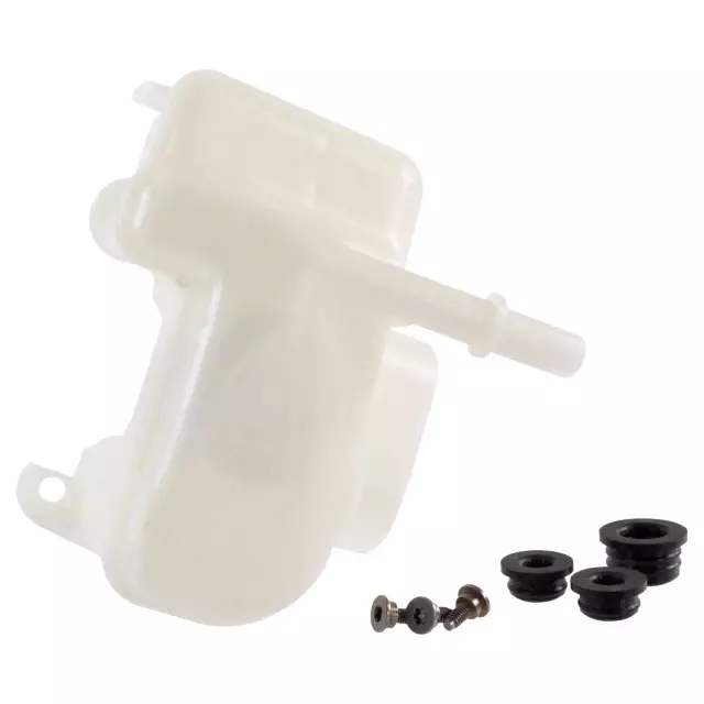 L1MZ2L210A - Brakes: Brake Master Cylinder Reservoir for Ford: Explorer, Police Interceptor Utility | Lincoln: Aviator Image