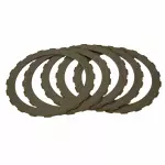 3W4Z7B442AA - Transmission: Transmission Clutch Friction Plate for Ford: Mustang, Thunderbird | Lincoln: LS Image