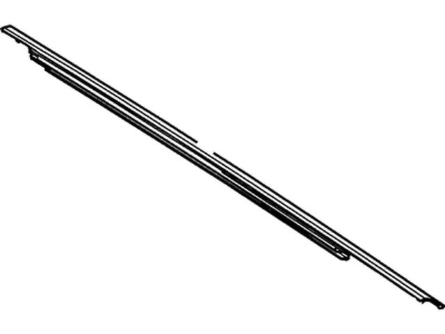 AG1Z5421453A - : Door Window Belt Weatherstrip for Ford Image