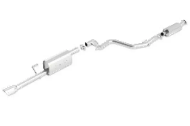 Exhaust Muffler Kit - GM (19300531)