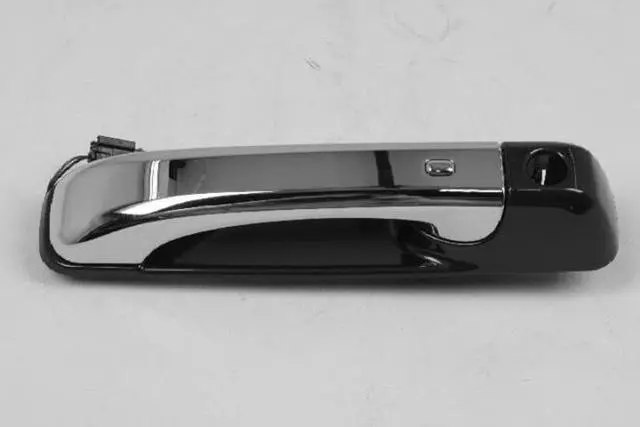 1UJ831DMAH - Doors, Door Mirrors and Related Parts: Exterior Door Handle, Left for Mopar Image