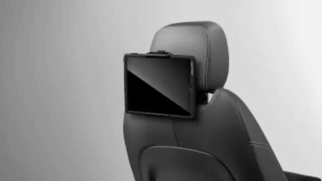 T4K17568 - Interior: Click And Play Tablet Holder for Jaguar Image