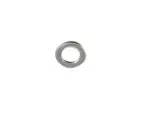 68417919AA - Differential and Drive Line: Driveshaft Center Bearing Slinger for Mopar Image