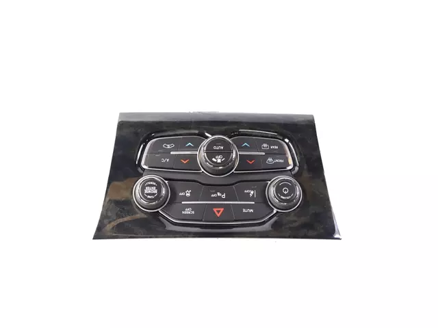Vehicle Feature Controls Center Stack, Us, Canada, Mexico - Mopar (68293632AD)