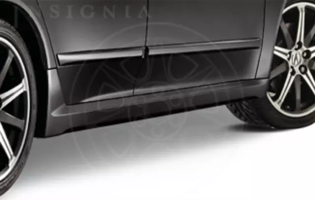 8F04TK4230 - Exterior: Spoiler, Side Underbody for Acura Image