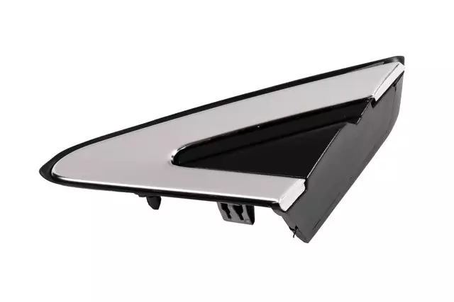 Front Driver Side Fender Rear Upper Molding - GM (20833654)