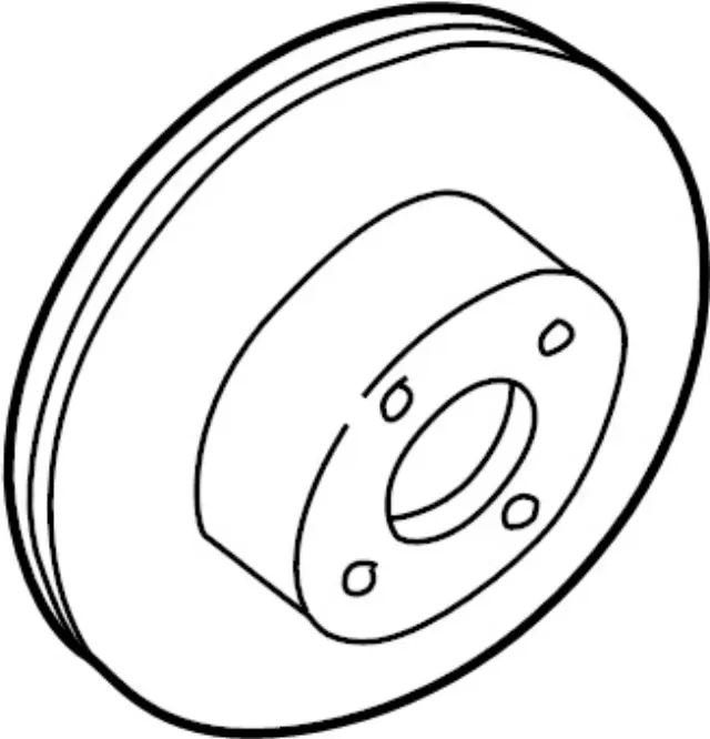 Rotor - Infiniti (402063Z700)