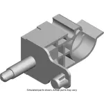 15015807 - : Rear Brake Front Pipe Clip for GM Image