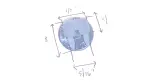 8282420140 - Electrical: Multi-Purpose Fuse for Toyota Image