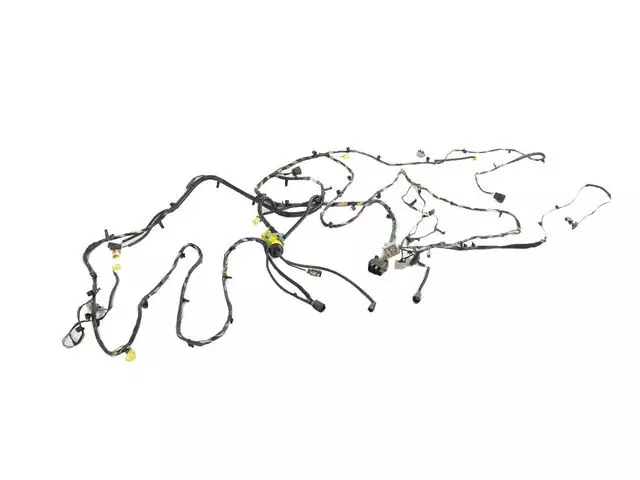 68274273AC - Electrical: Body Wiring for Jeep: Wrangler Image