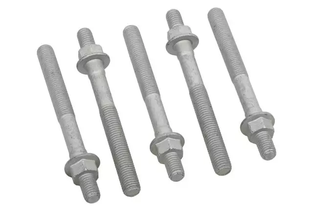 88891756 - : Part# 88891756 Engine Cylinder Head Stud for Buick: Century | Chevrolet: Beretta, Cavalier, Corsica, LLV, Lumina, S10 | GMC: S15, Sonoma | Oldsmobile: Cutlass Ciera | Pontiac: Sunfire Image