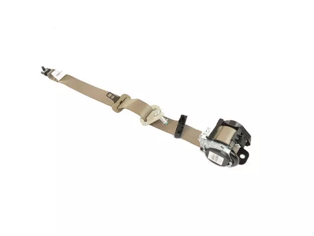 Front Outer Seat Belt, Left - Mopar (1YR931K2AG)