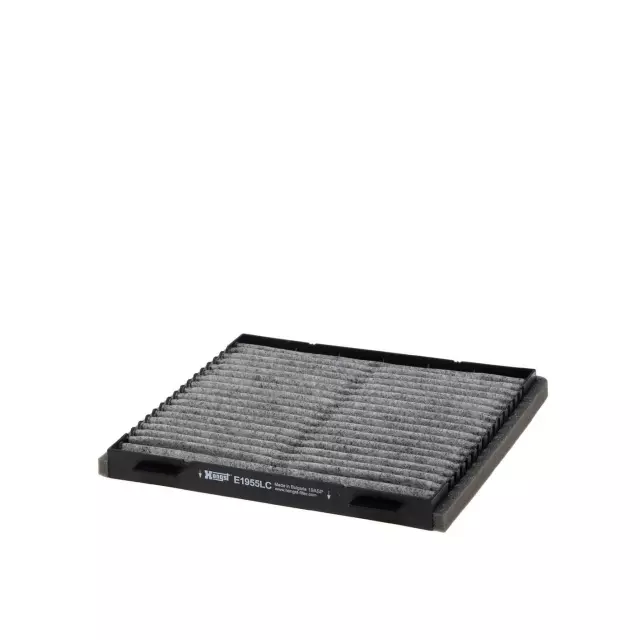 E1955LC - : Hengst Cabin Air Filter for HENGST Image