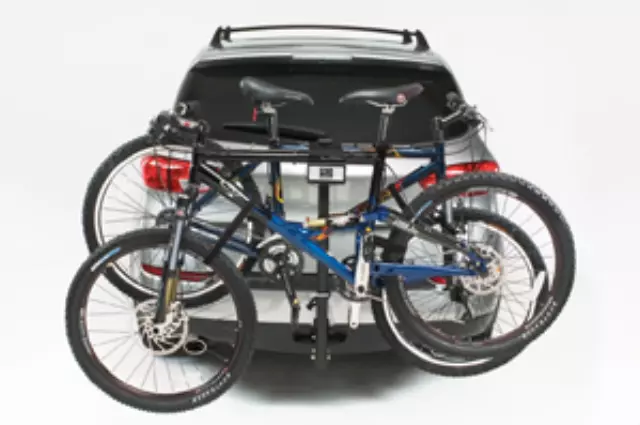 Bike Attachment - Hitch Mounted - Subaru (E361SAJ400)