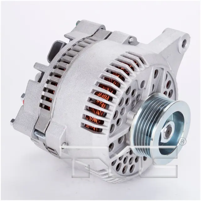 207764 - Charging &amp; Starting Systems: TYC Alternator for TYC Image