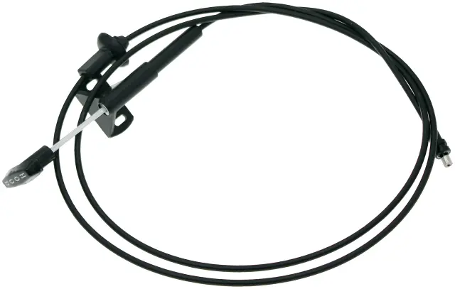 912020 - Exterior: Hood Release Cable With Handle for Dorman Image