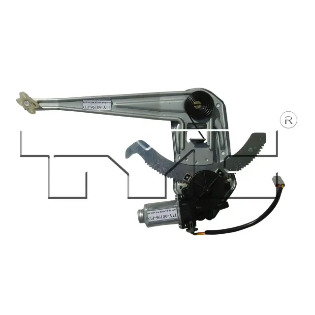 660257 - : TYC Power Window Motor and Regulator Assembly for TYC Image