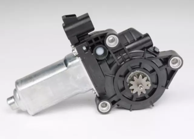 Front Passenger Side Power Window Regulator Motor - GM (22725061)