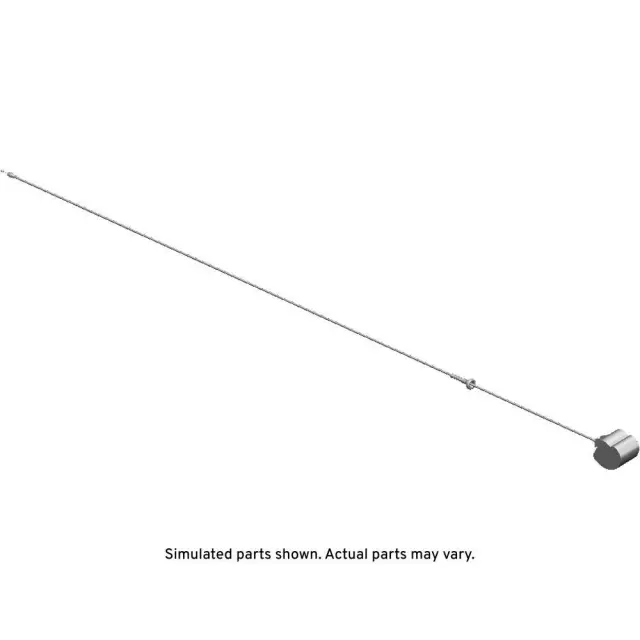 42762246 - Body: Release Cable for GM Image