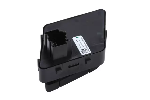 Black Vehicle Stability Control System Switch - GM (84388540)
