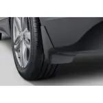 84519651 - : Splash Guards, Rear, Bow-Tie Logo for GM Image