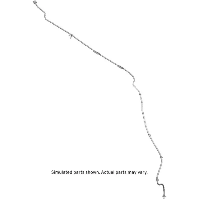 23204805 - Body: Rear Hose for GM Image