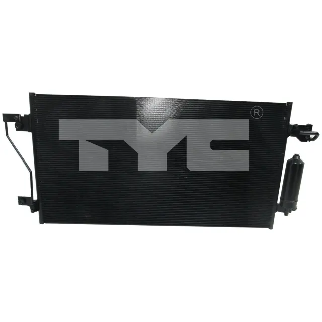 30028 - : TYC A/C Condenser for TYC Image