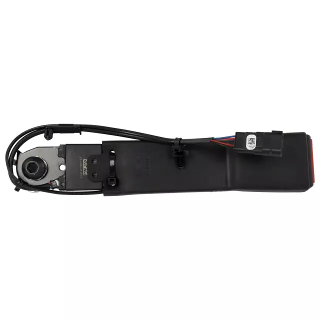 LB5Z7861202AA - : Buckle End for Ford: Explorer, Police Interceptor Utility | Lincoln: Aviator Image