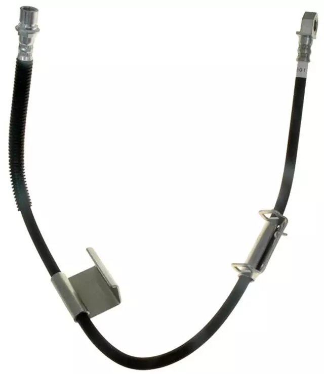 19286356 - : Front Driver Side Hydraulic Brake Hose Assembly for GM Image