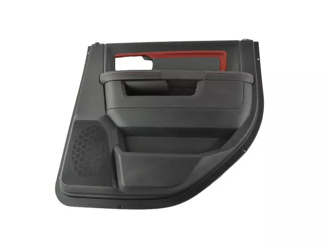 Rear Door Trim Panel, Right - Mopar (5VB942XRAC)