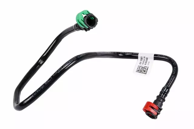 23310361 - : Front Vapor Canister Pipe for GM Image