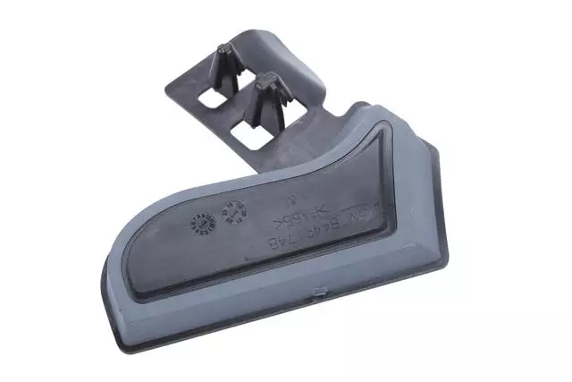 84491748 - : Driver Side Front Compartment Side Rail Baffle for GM Image