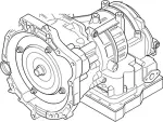 BT1Z7000BRM - : Trans-Axle for Ford: Transit Connect Image