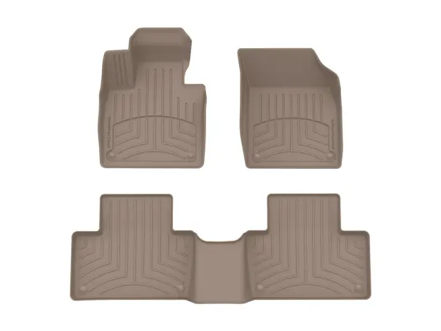 4582812IM - : Tan FloorLiner™ HP for WeatherTech Image