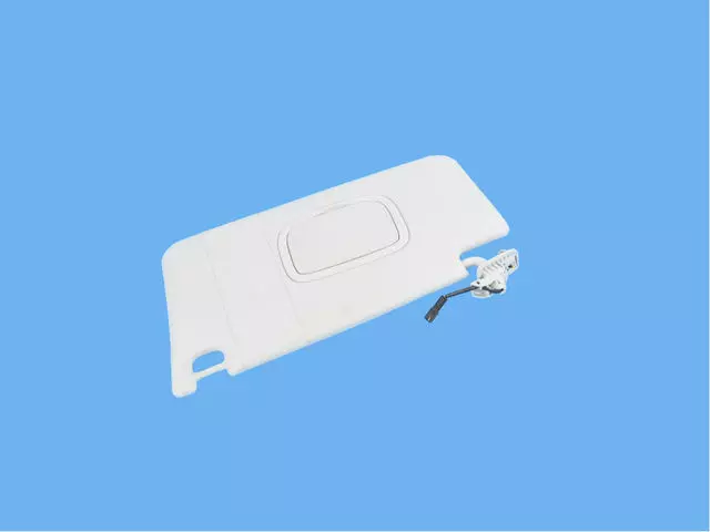 Visor, Left - Mopar (6WY32MS7AA)