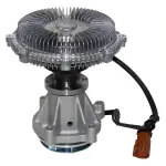 1250028 - : GMB Engine Water Pump with Severe Duty Fan Clutch for GMB Image