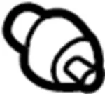 8484040U00 - Body: Bumper for Infiniti Image