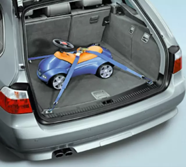 Luggage Compartment Tensioning Straps - BMW (71-10-8-045-545)