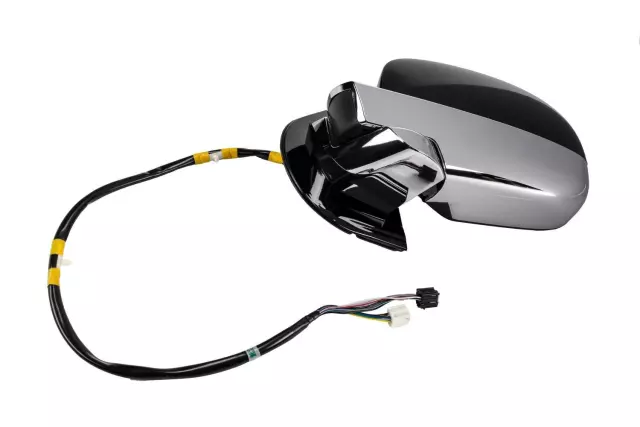 Primed Driver Side Mirror - GM (22822460)