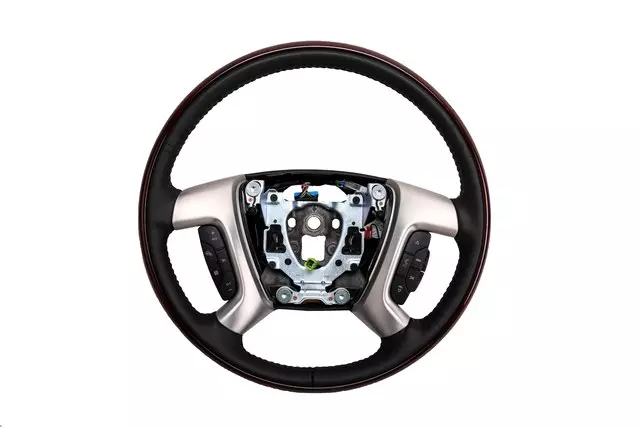 Ebony Steering Wheel - GM (22947791)