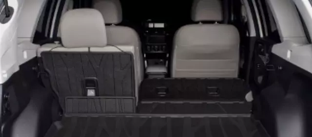 J501SSG400 - Interior: REAR SEAT BACK PROTECTOR KIT FORESTER [2017-18 ALSO] for Subaru Image