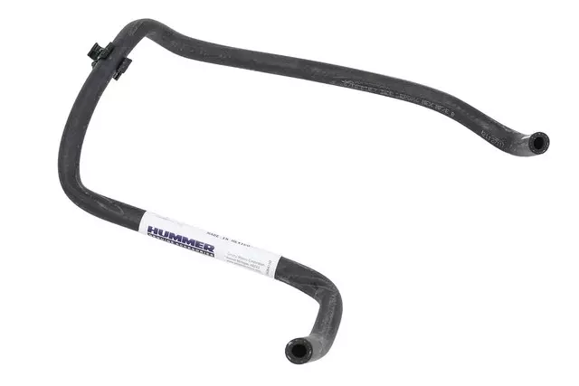 19130369 - Cooling System: Overflow Hose for Hummer: H2 Image