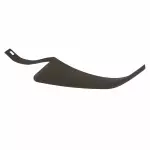 BC3Z17K833BA - Body: Outer Molding for Ford: F-250 Super Duty, F-350 Super Duty, F-450 Super Duty Image