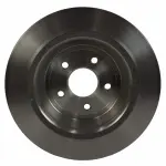 BRRF398 - : Rotor Assembly - Brake for Ford: Escape, Fusion | Lincoln: MKC, MKZ Image