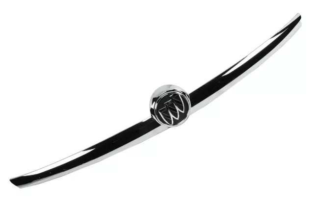 22803733 - : Deck Lid Center Applique for GM Image