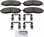 DA06M7Z02PNW - : Value Advantage™ PAD KIT-FRONT for Nissan Image